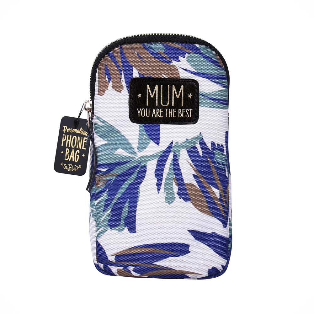 History & Heraldry Best Mum Phone Case Bag