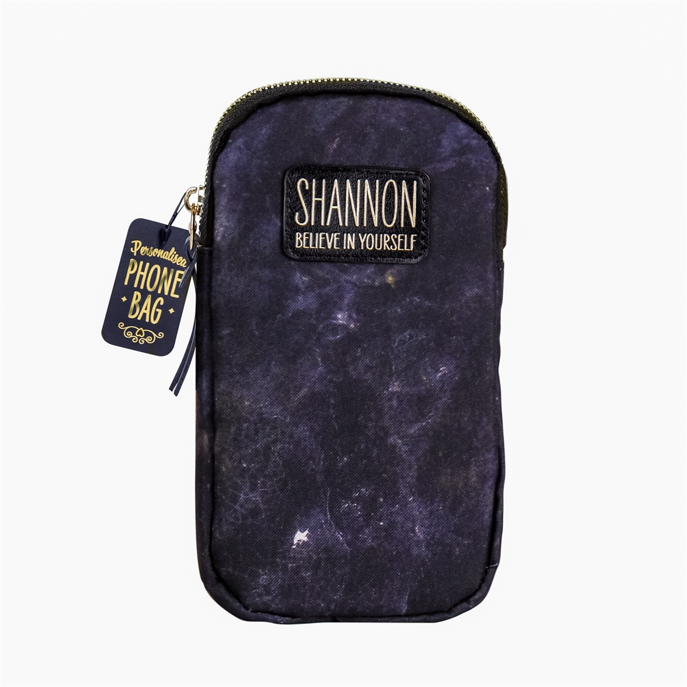 History & Heraldry Named Phone Case Bags (Shannon)
