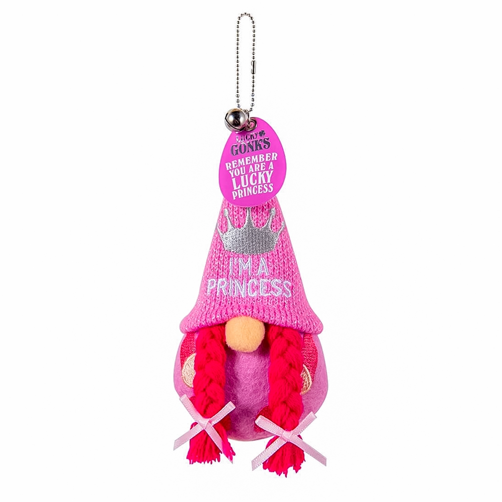 History & Heraldry Novelty Lucky Gonks (Princess)
