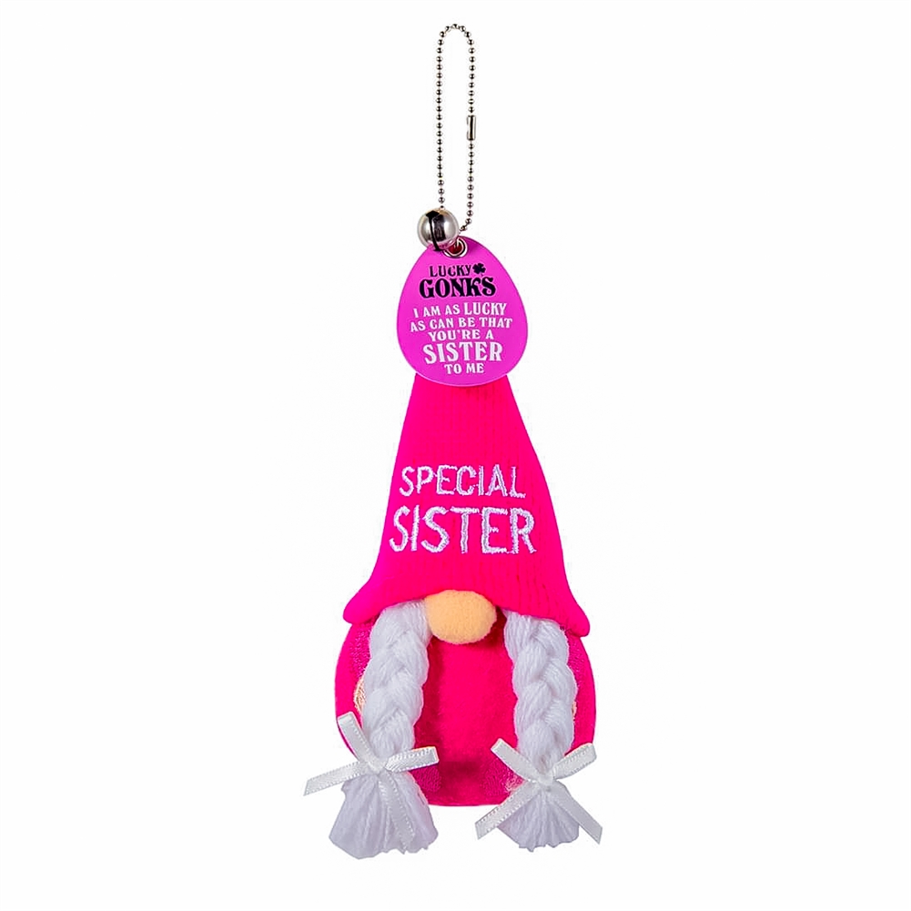 History & Heraldry Special Sister Lucky Gonk
