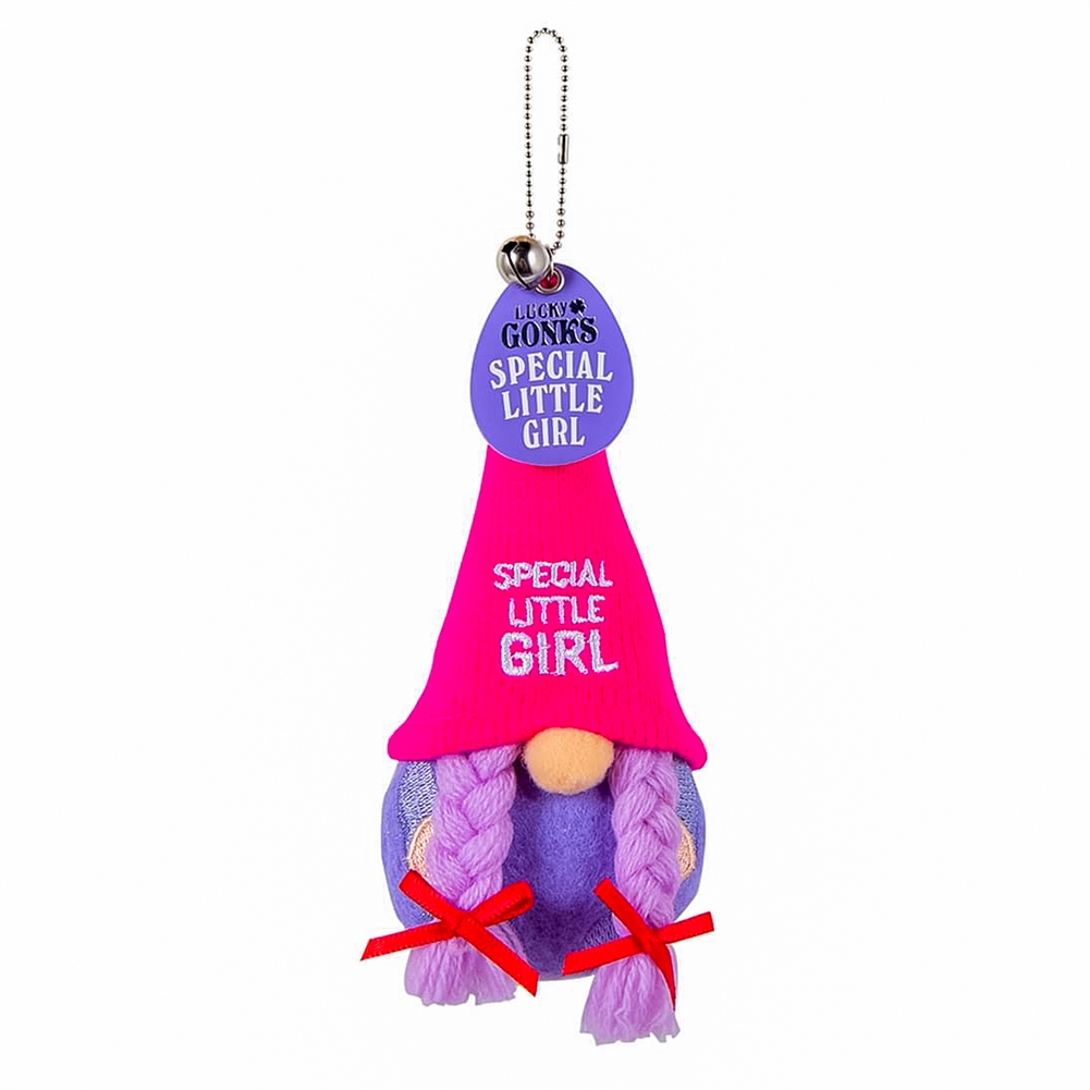 History & Heraldry Girls Special Little Lucky Gonk