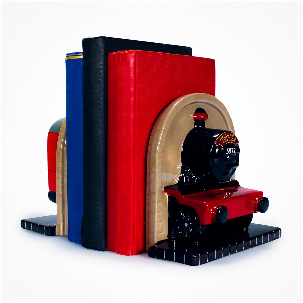 Half Moon Bay Ltd Harry Potterplatform 9 3/4 Bookends