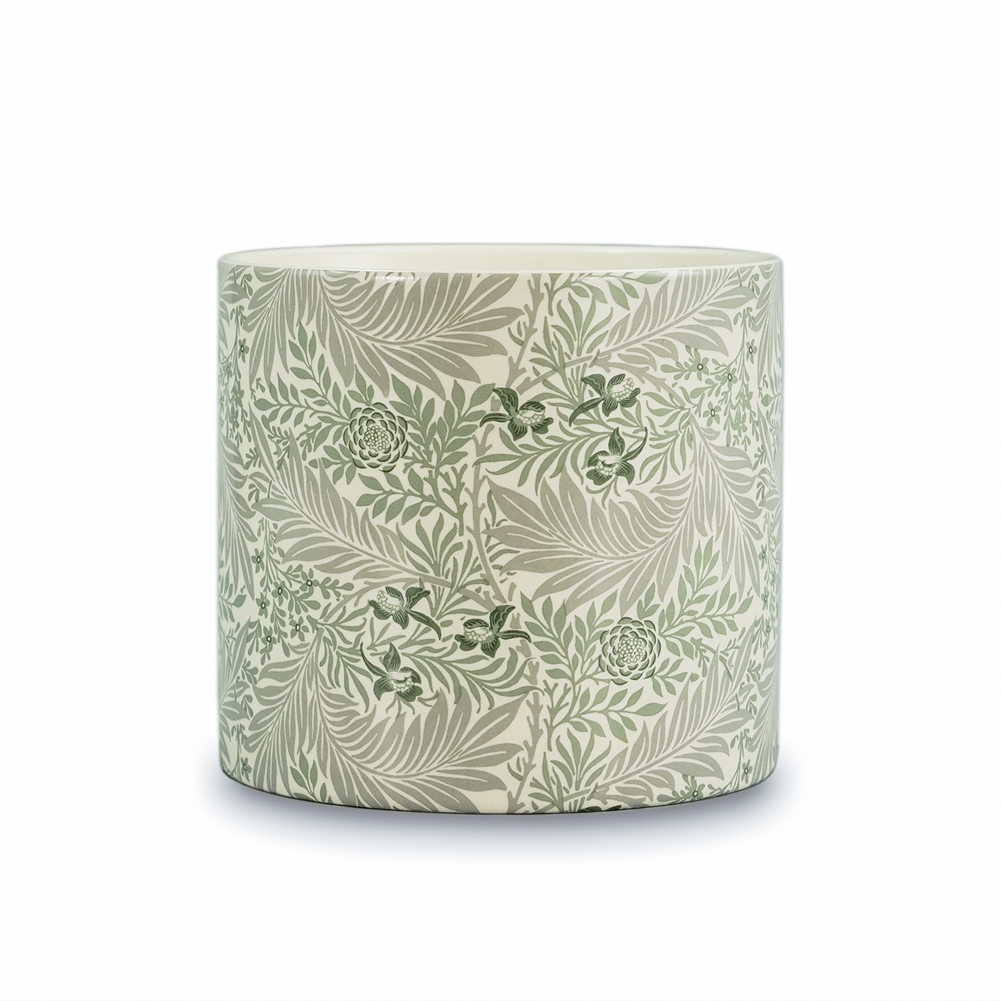 Half Moon Bay Ltd William Morris Larkspur Ceramic Pot