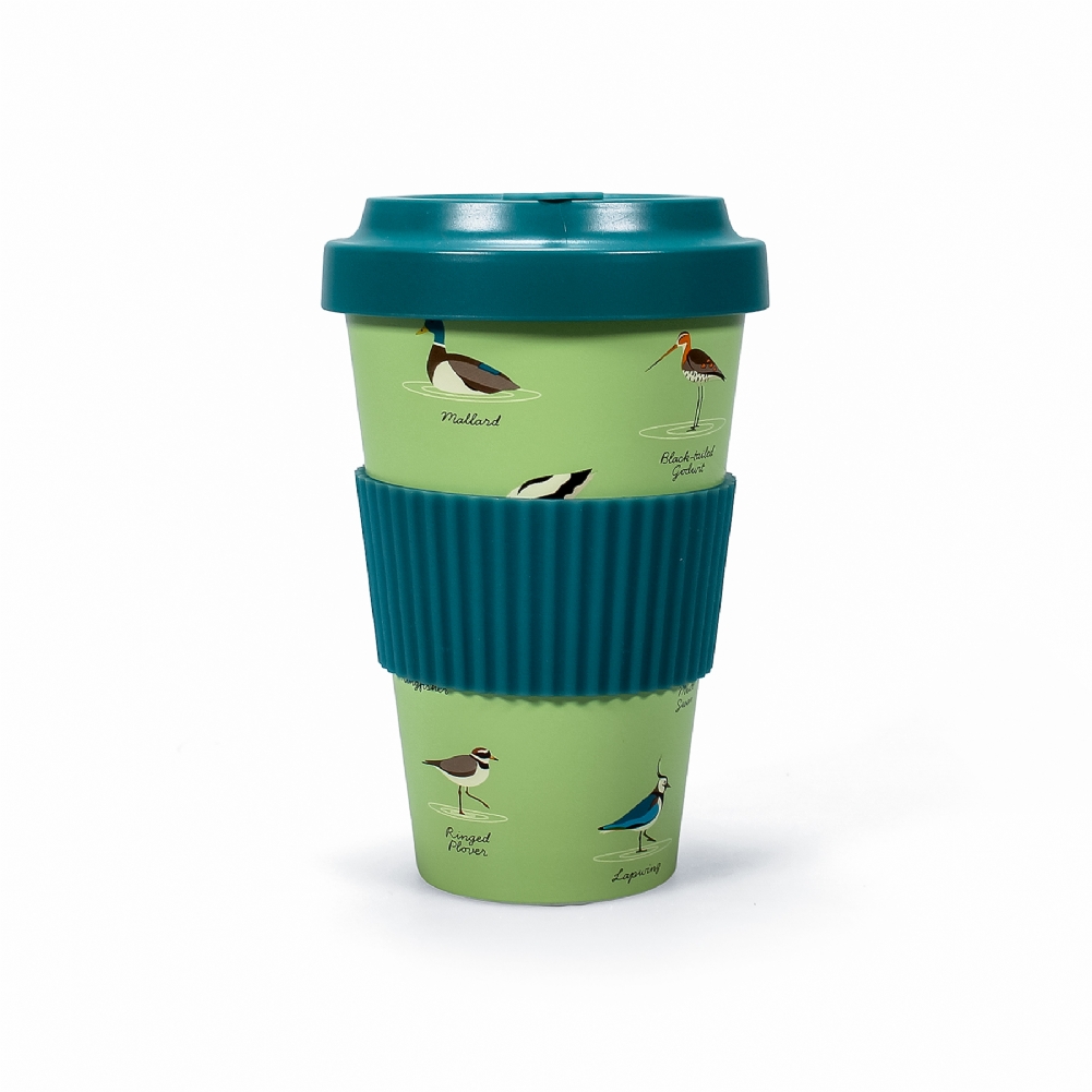 Half Moon Bay Ltd Rspb Water Birds Travel Mug