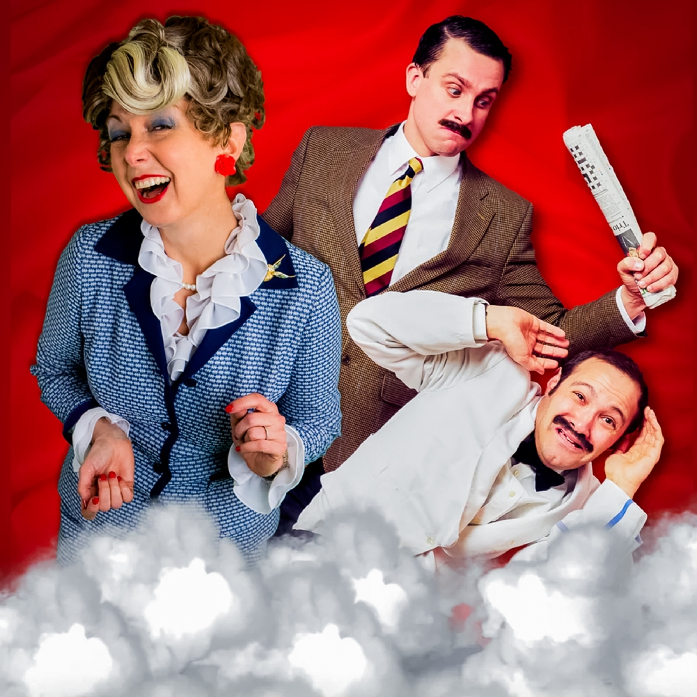 Indytute Faulty Towers - The Dining Experience