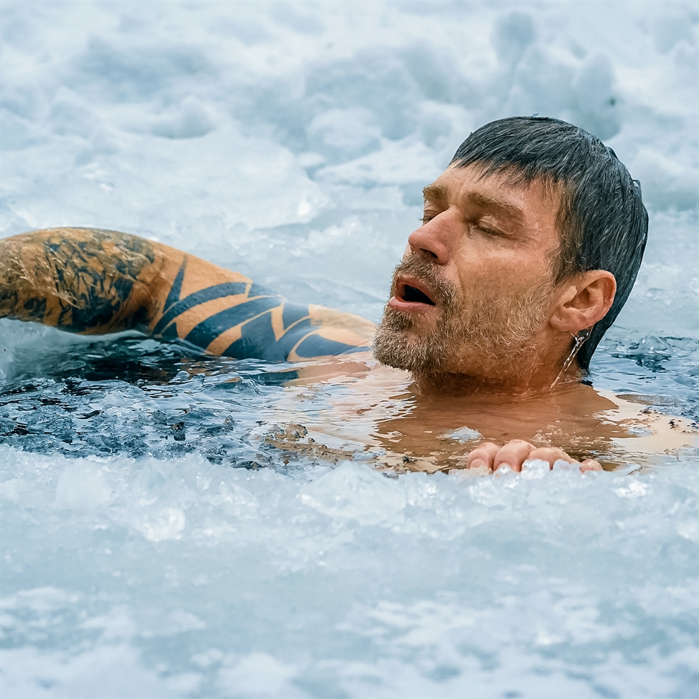 Indytute Wim Hof Method Experience