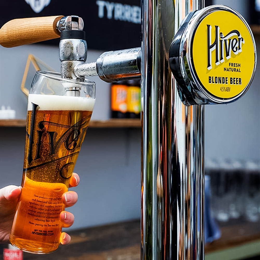 Indytute Brews & Bites: A Hoppy Journey Along The Bermondsey Beer Mile For Two