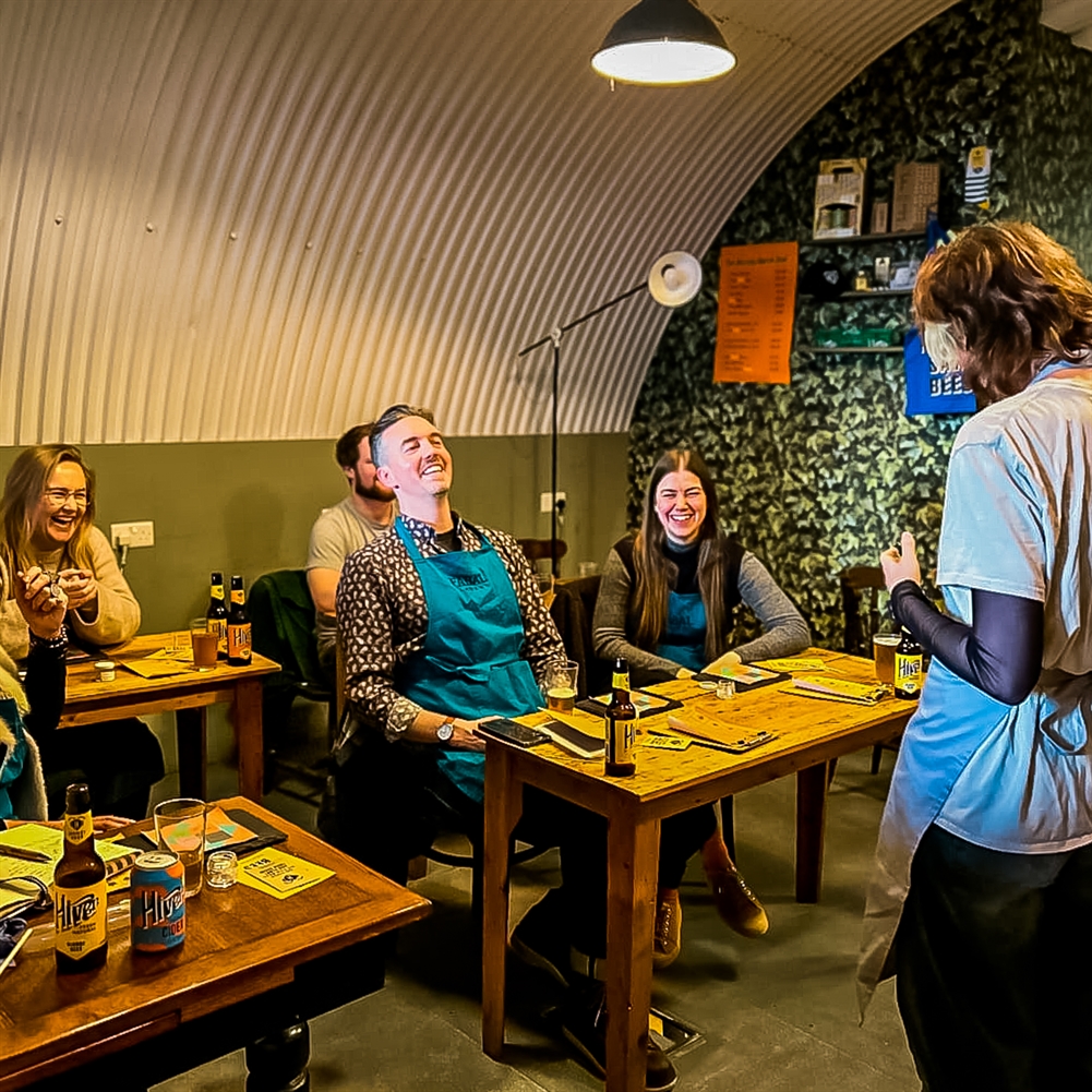 Indytute Cider Making Workshop (For Two)