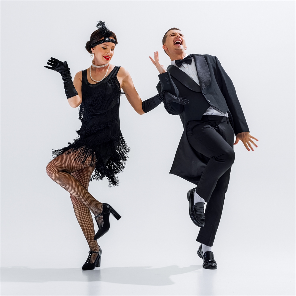 Indytute Learn The Charleston (For Two)