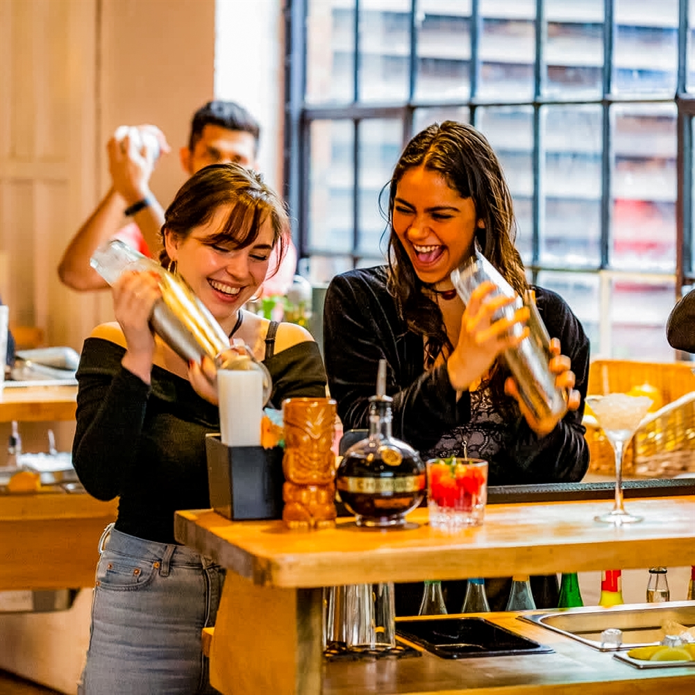 Indytute Cocktail Making Class