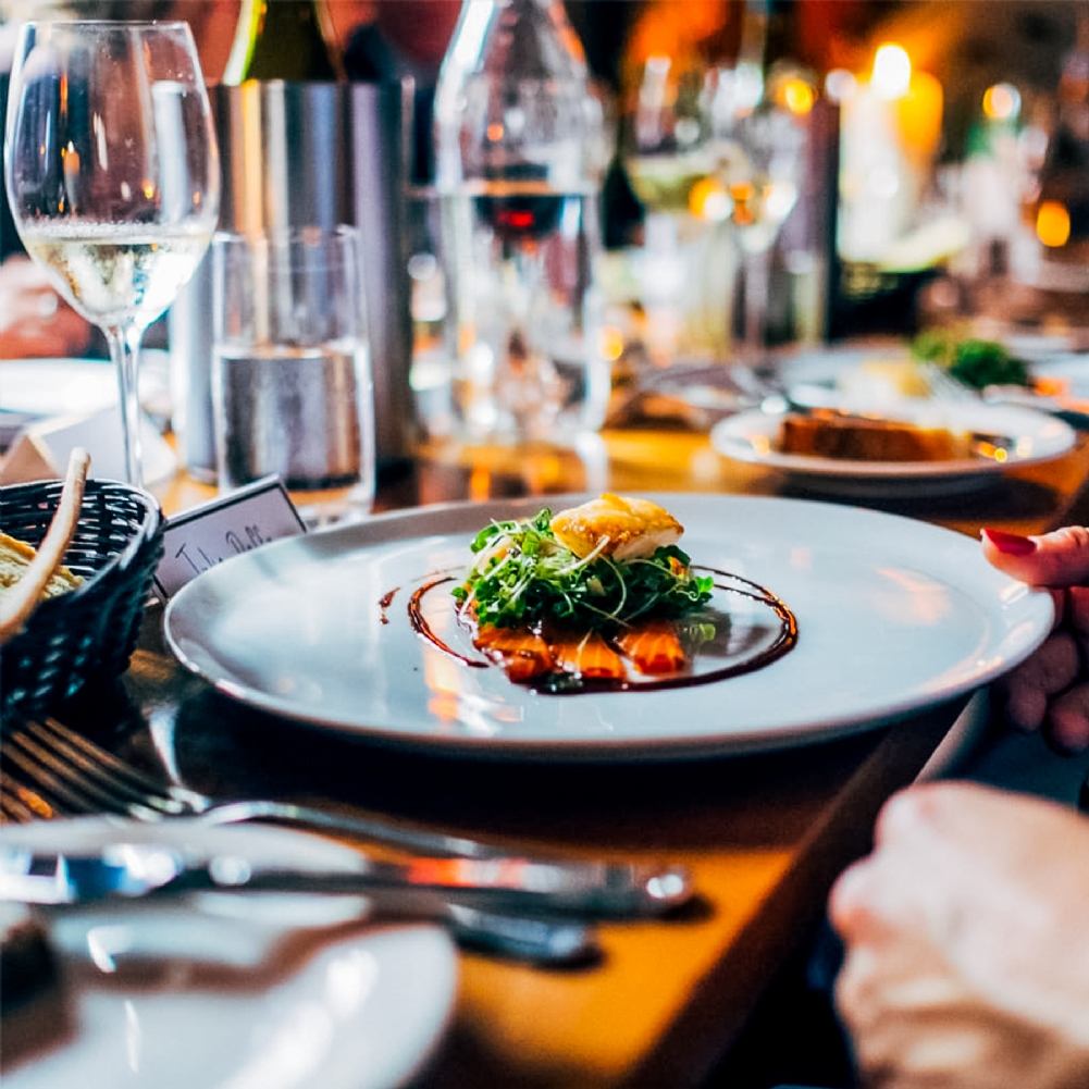 Indytute Secret Tasting Menu Experience For Two