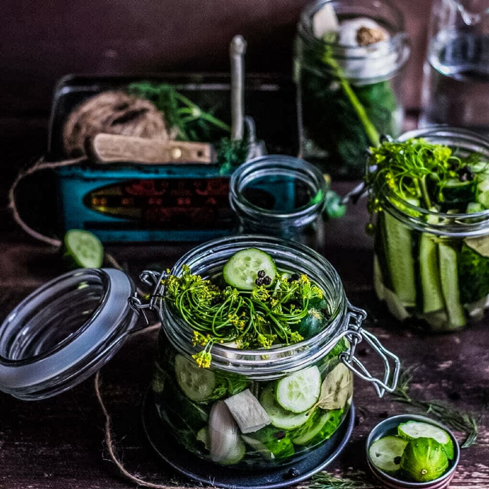 Indytute Probiotic Fermentation Class For Two In London