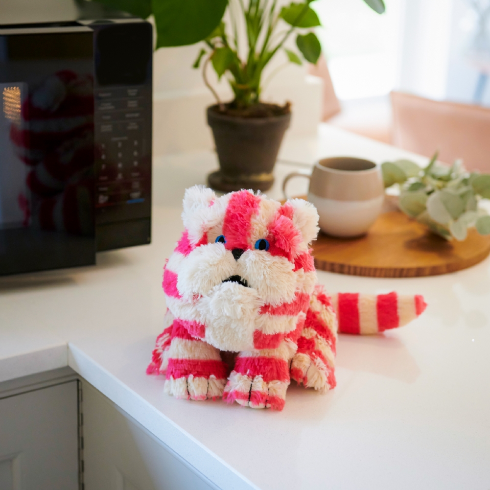 Intelex Ltd Lavender Microwavable Bagpuss Plush