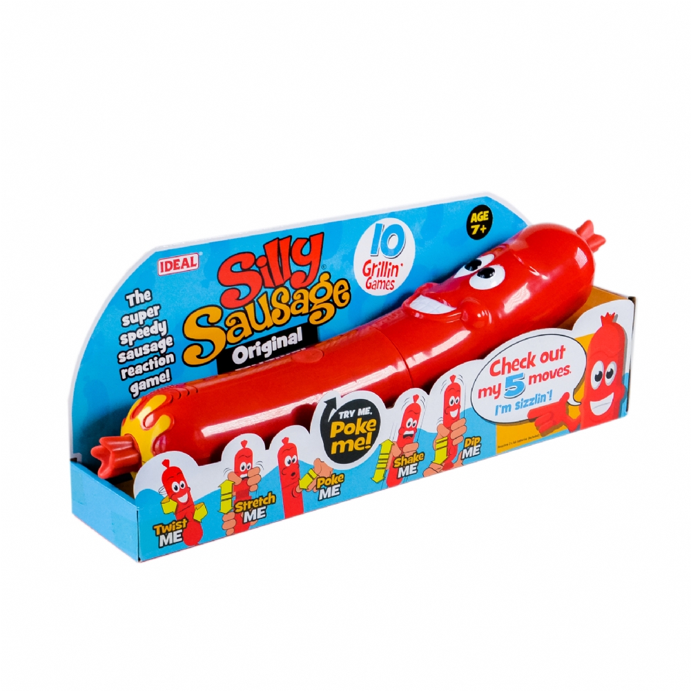 John Adams Silly Sausage Original - Speedy Reaction Game Size 10