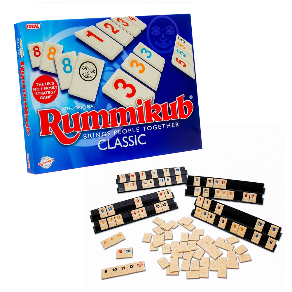 John Adams Rummikub Classic