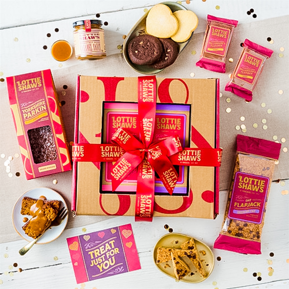 Lottie Shaw's Classic Yorkshire Celebration Hamper