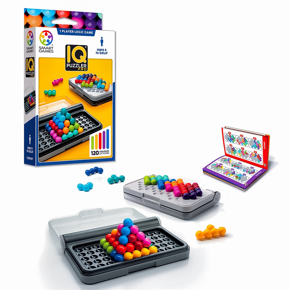 Map Marketing Limited Iq Puzzler Pro