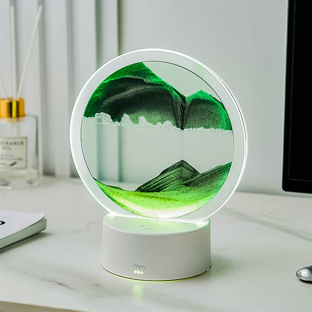 Mikamax Sandscape Lamp