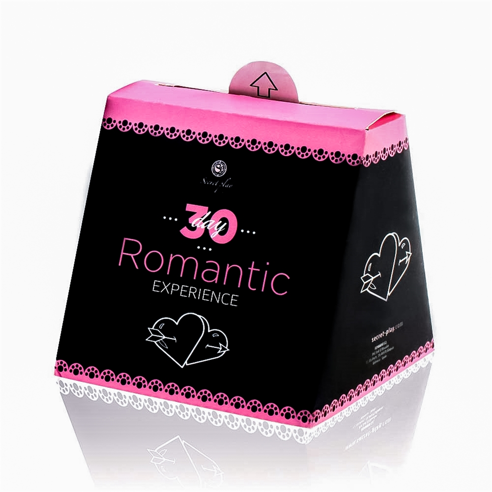 1On1 Wholesale - Vajazzle 30 Day Romantic Challenge