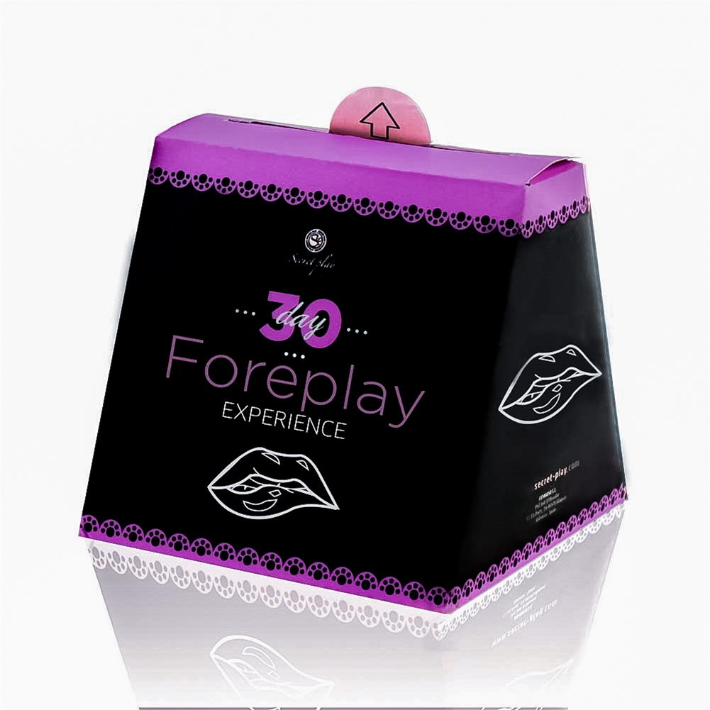 1On1 Wholesale - Vajazzle 30 Day Foreplay Challenge