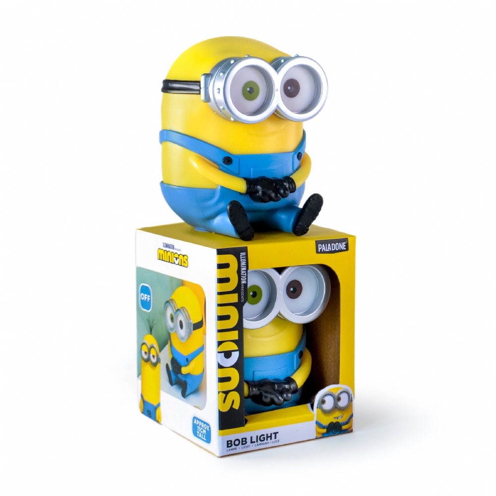 Minions Bob Light Minions Bob Light