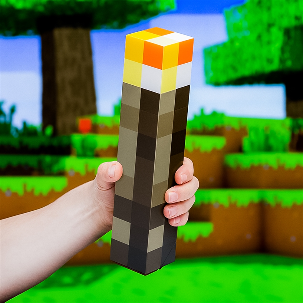 Minecraft Torch Light Minecraft Torch Light