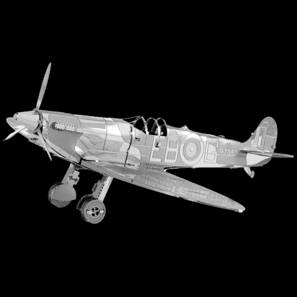Professor Puzzle Build Your Own Metal Earth Submarine Spitfire