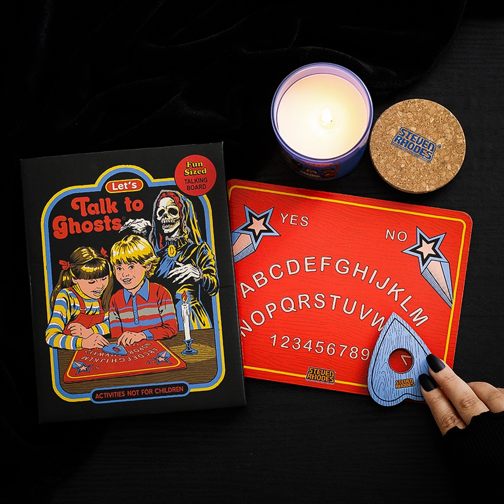 Something Different Wholesale Let's Talk To Ghosts Talking Board By Steven Rhodes