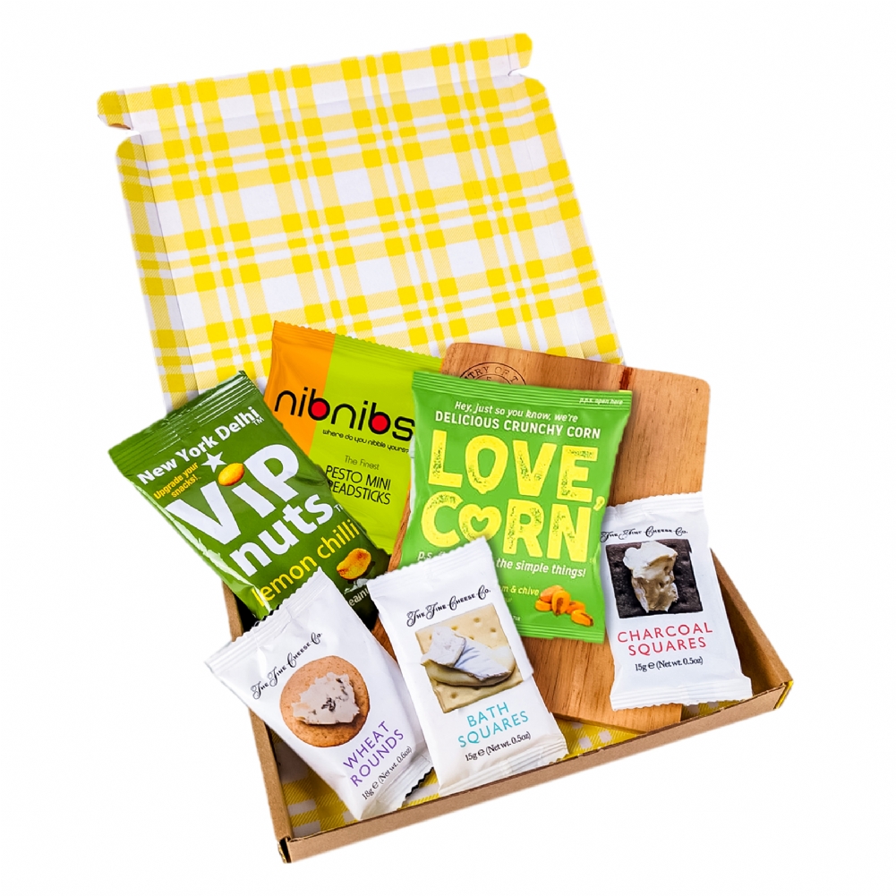 Penny Post Just Add Cheese – Letterbox Gift Penny Post Just Add Cheese – Letterbox Gift