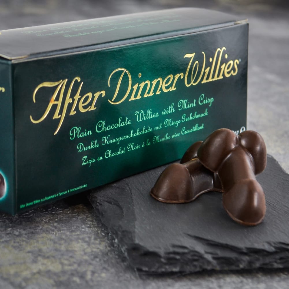 Funtime Gifts Girls Dark After Dinner Willies