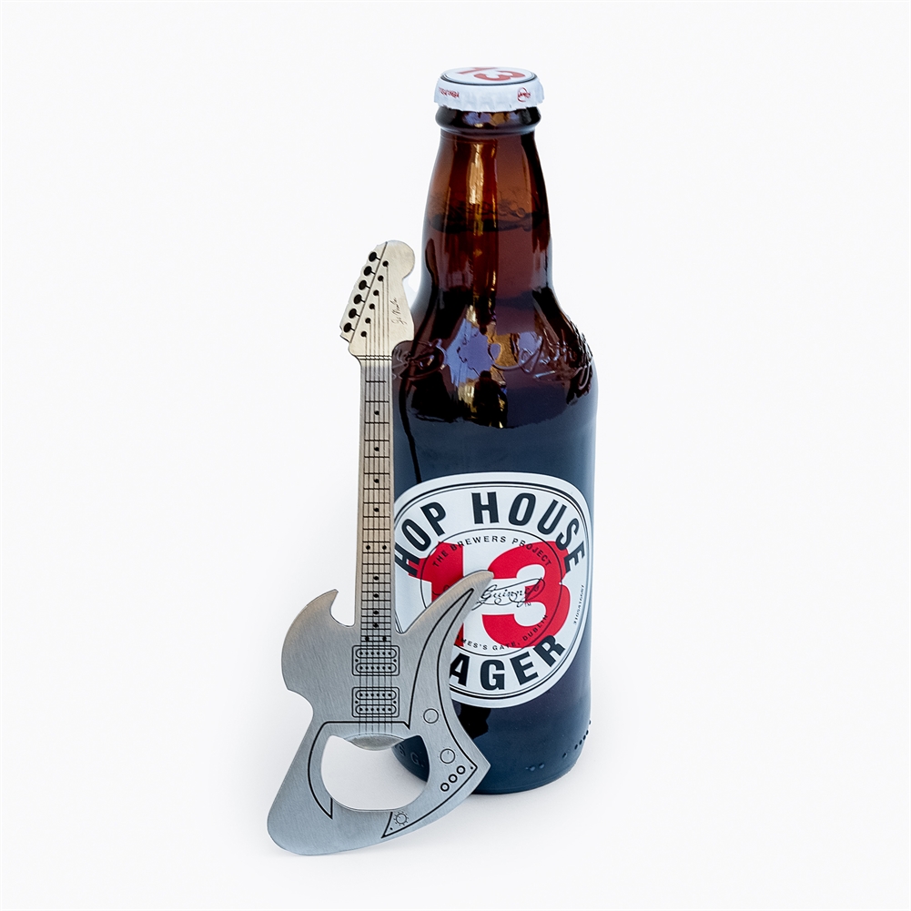Suck Uk Guitar Bottle Opener