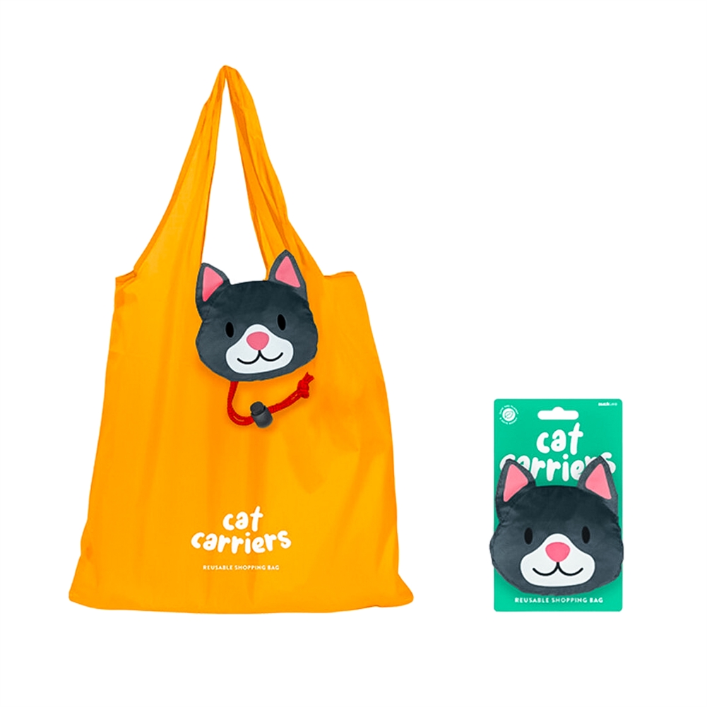 Suck Uk Cat Carrier Bag