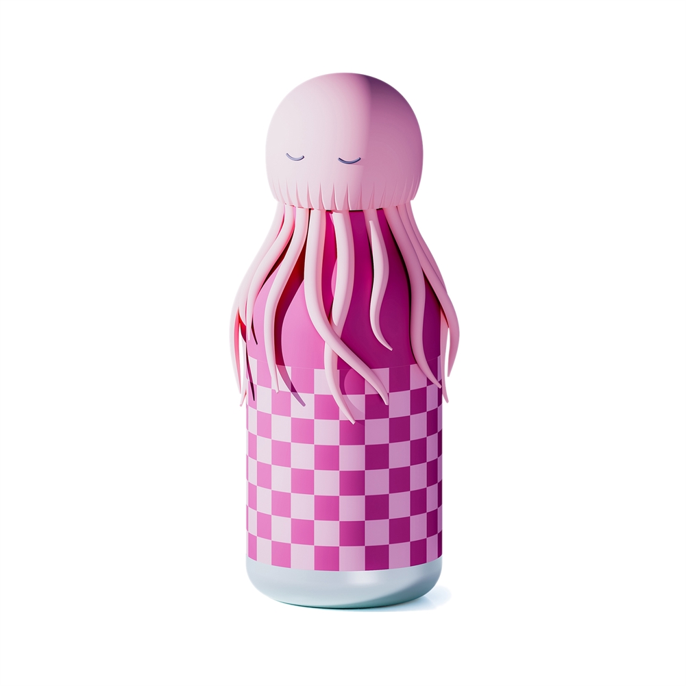 Suck Uk Reina The Jellyfish - Bestie Osobu Water Bottle