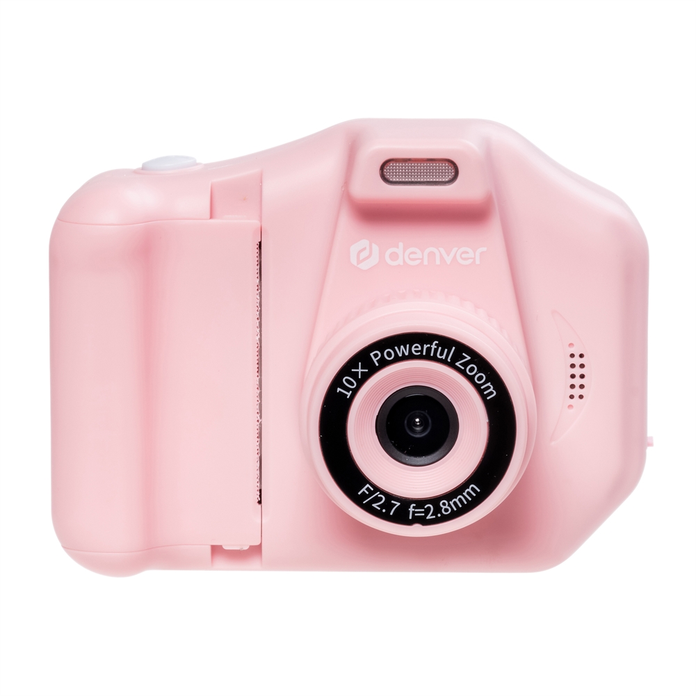 Tech Art Uk Limited Pink Children's Instant Digital Camera With Thermal Printing ( Camera)