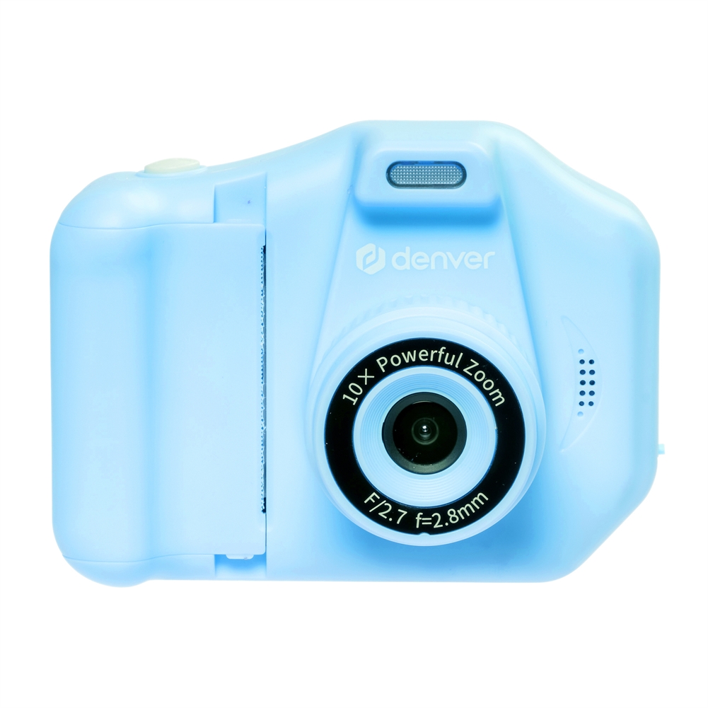 Tech Art Uk Limited Blue Children's Instant Digital Camera With Thermal Printing ( Camera)