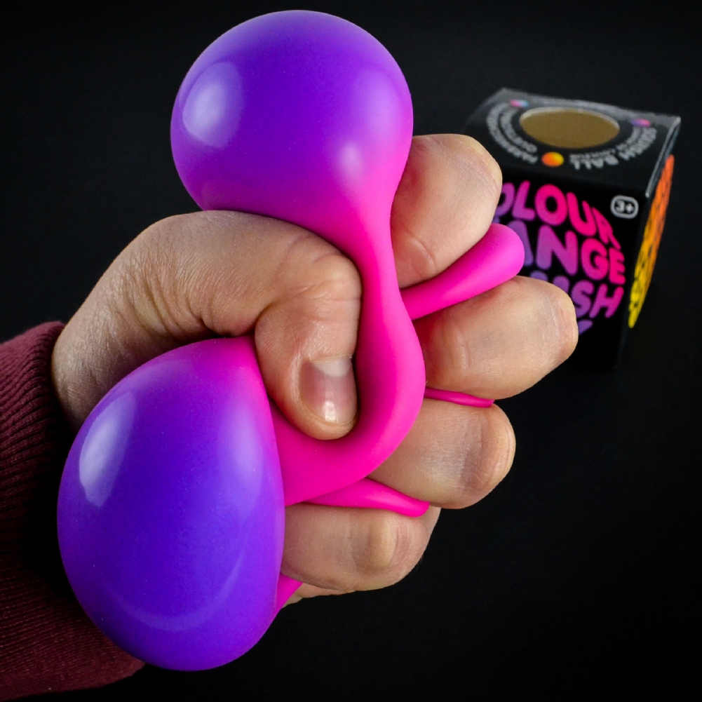 Tobar Colour Changing Squishy Sensory Ball