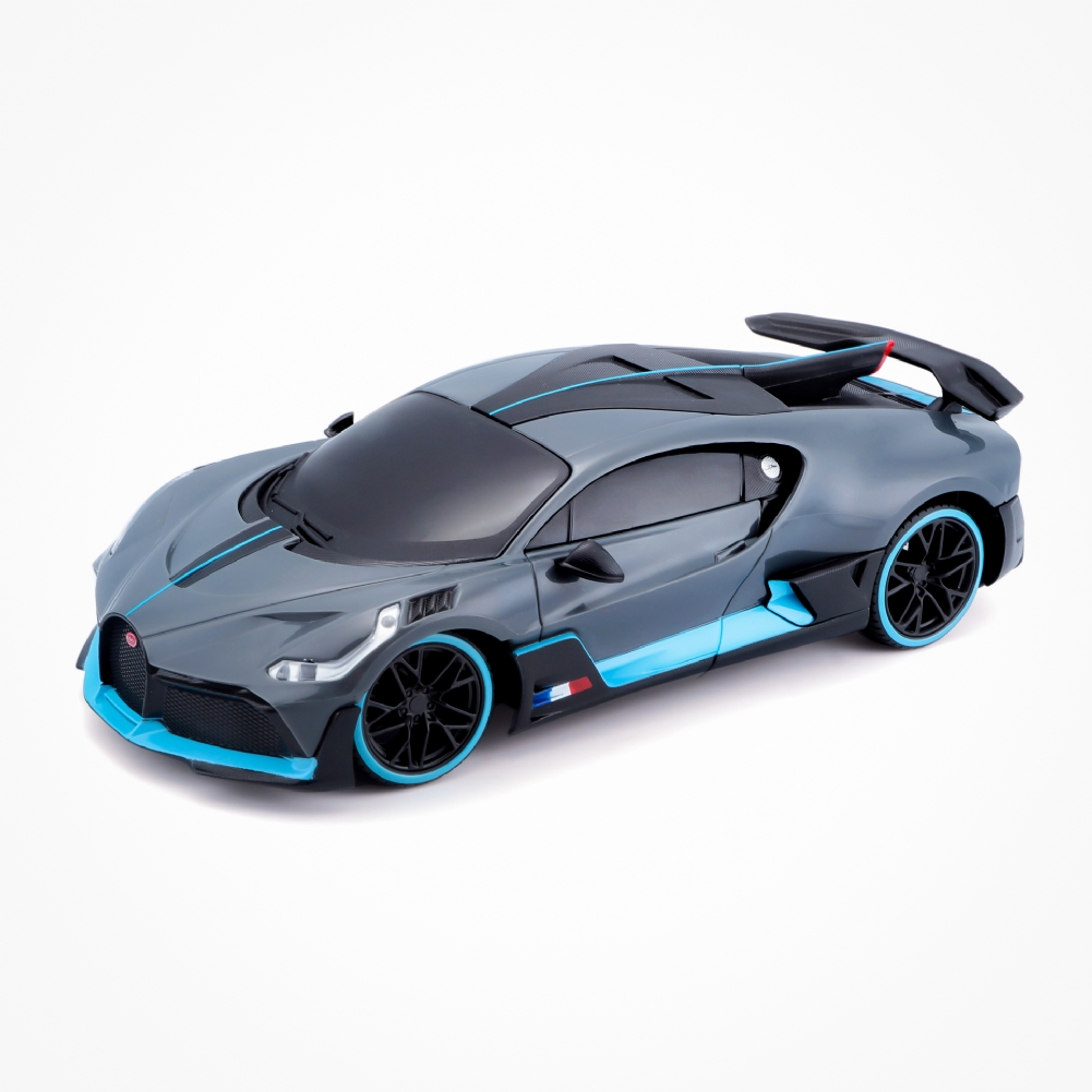 Tobar Premium Remote Control Bugatti Divo - Size 1:24