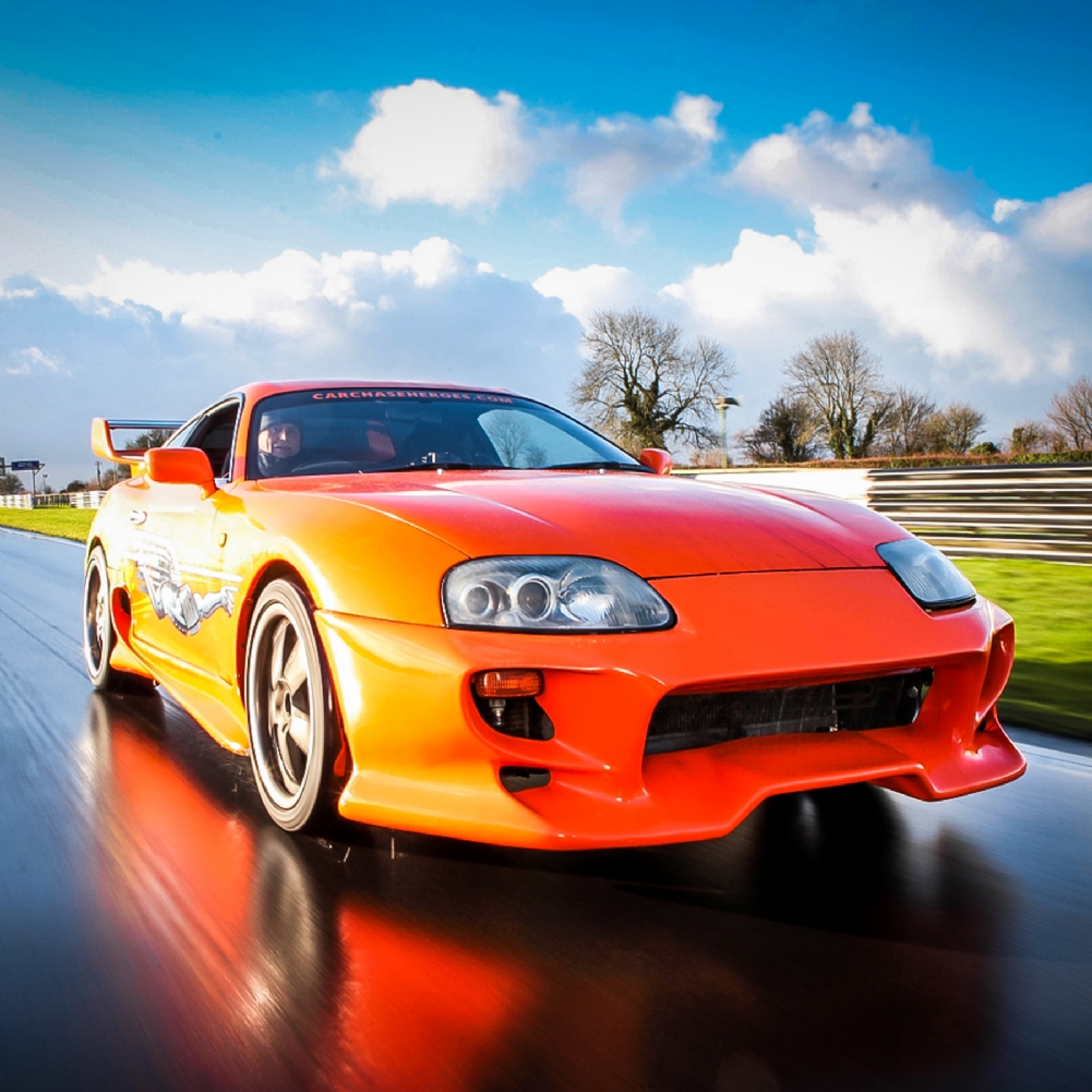 Activity Superstore Toyota Supra Blast