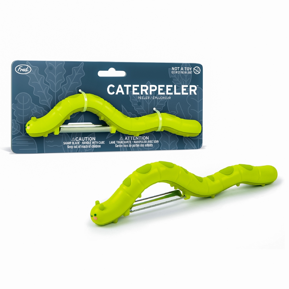 Widdop, Bingham & Co. Ltd Fred Caterpeeler - Peeler
