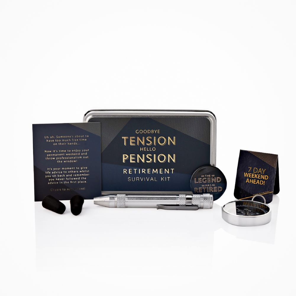 Widdop, Bingham & Co. Ltd Retirement Survival Kit