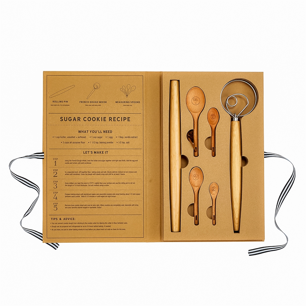 Widdop, Bingham & Co. Ltd Santa Barbara Baking Gift Set