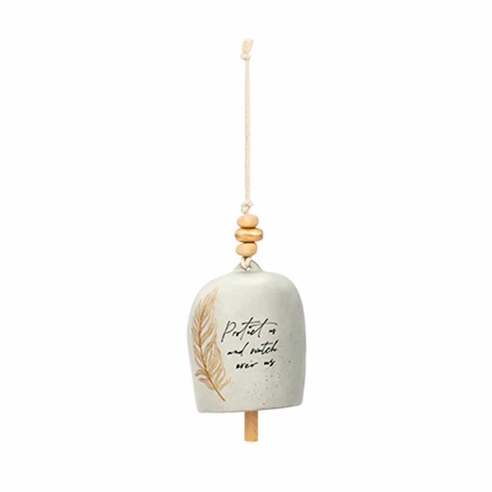 Widdop, Bingham & Co. Ltd Demdaco Guardian Angel Bell