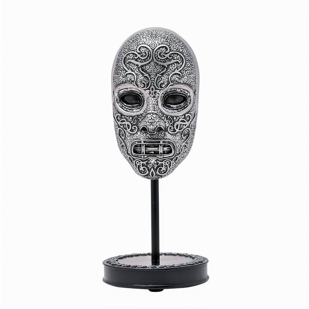 Widdop, Bingham & Co. Ltd Dark Warner Bros Harry Potter Arts Death Eater Mask Figurine (Small)