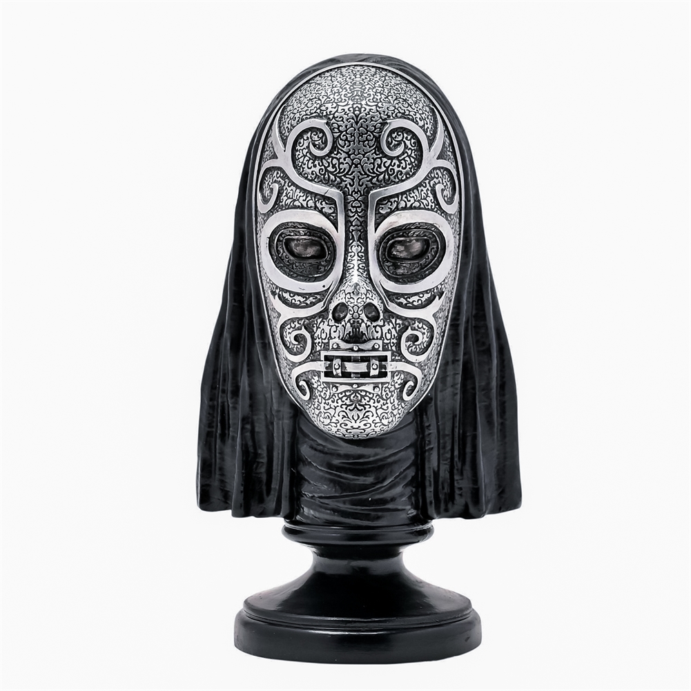 Widdop, Bingham & Co. Ltd Dark Warner Bros Harry Potter Arts Death Eater Bust Figurine
