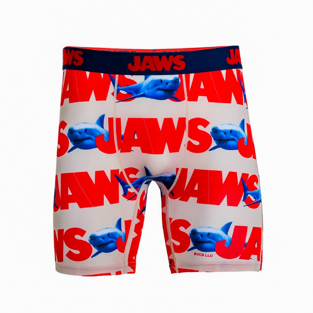 Jaws Boxer Shorts for Men Jaws Boxer Shorts for Men