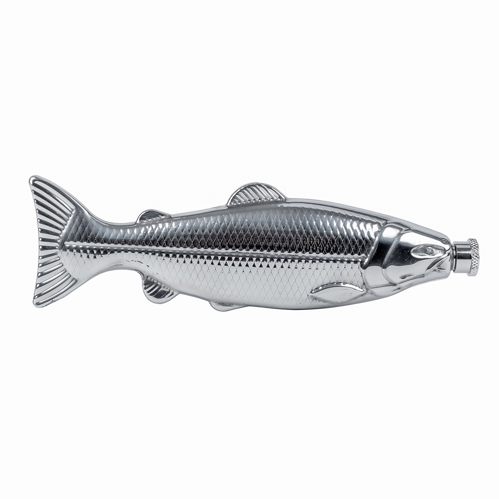 Bass Master Fish Hip Flask Bass Master Fish Hip Flask