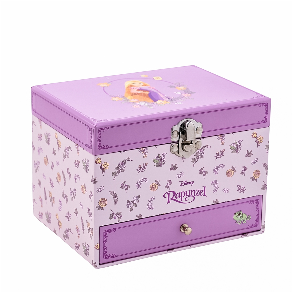 Widdop, Bingham & Co. Ltd Disney Princess Rapunzel Musical Jewellery Box