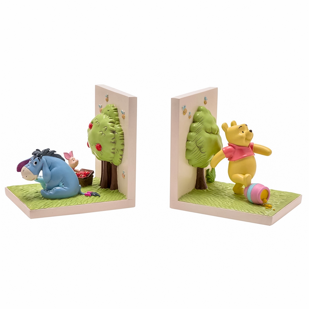 Widdop, Bingham & Co. Ltd Disney Winnie The Pooh Bookends