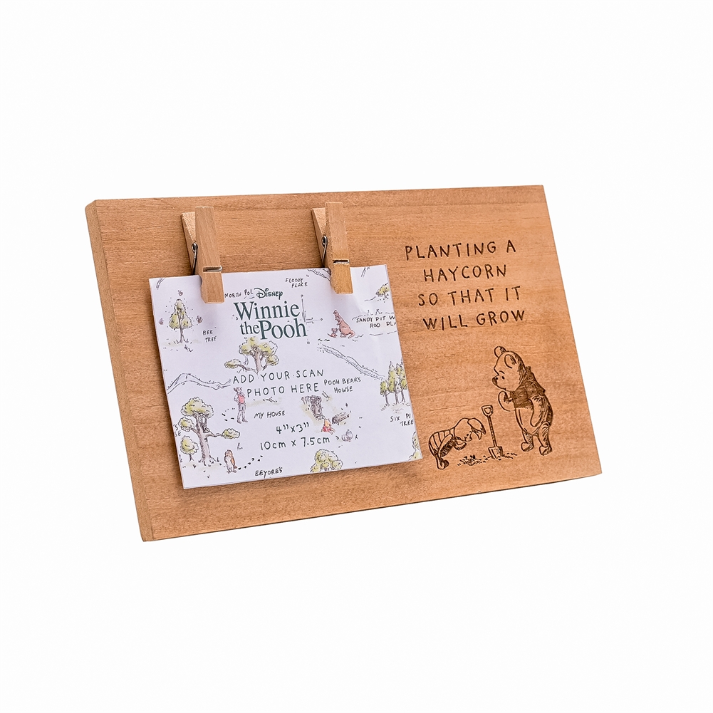 Widdop, Bingham & Co. Ltd Disney Winnie The Pooh Scan Frame