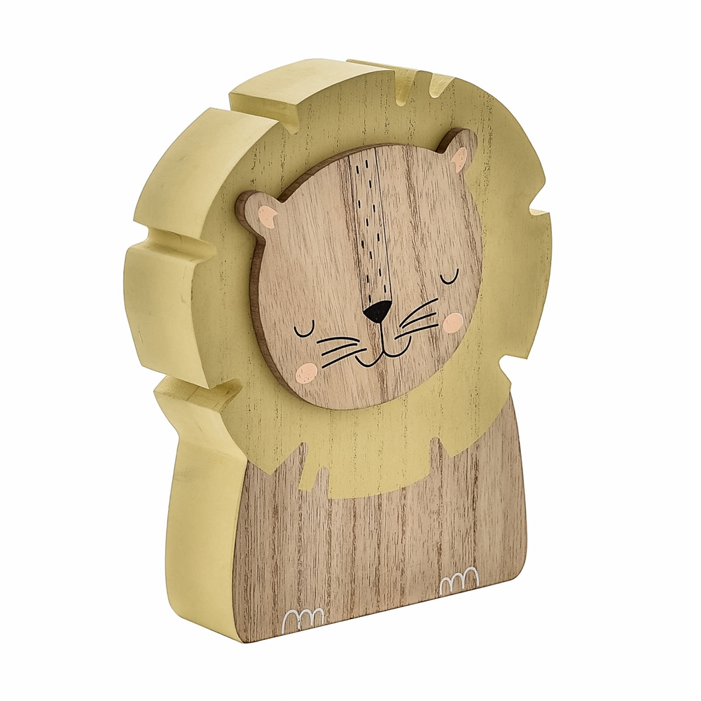 Widdop, Bingham & Co. Ltd Lion Money Box